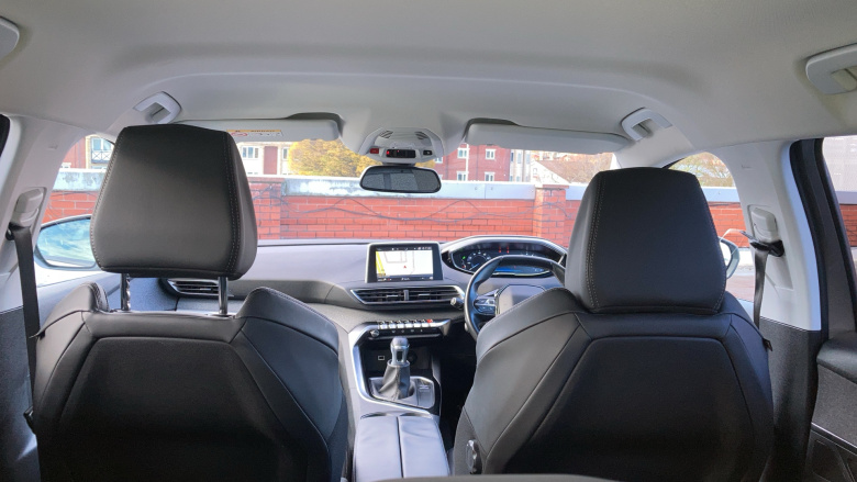 Peugeot 3008 1.2 PureTech Allure 5dr Petrol Estate